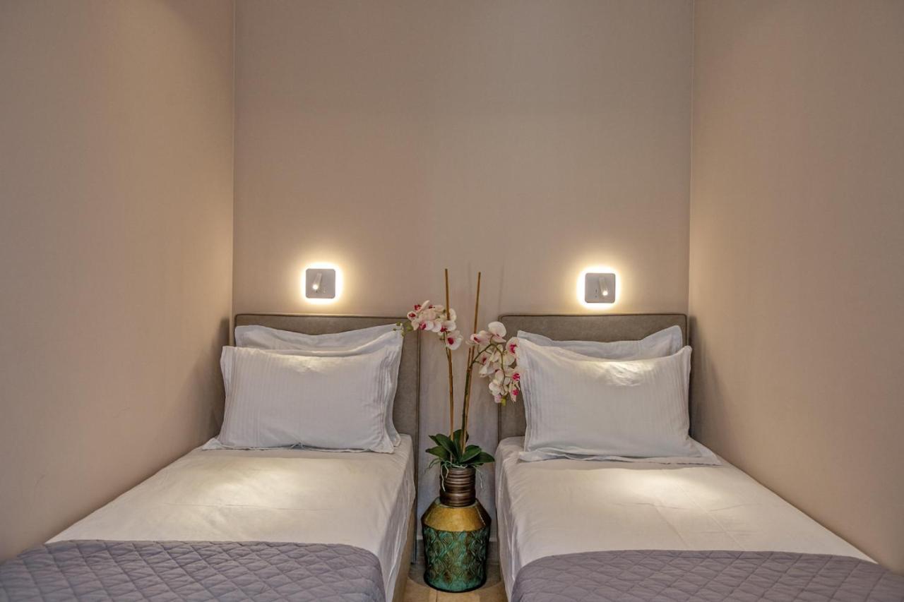 Aeolos Beach Hotel Skala  Bagian luar foto